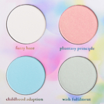 Zoeva Sweet Glamour Eyeshadow Palette