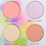 Zoeva Sweet Glamour Eyeshadow Palette