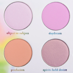Zoeva Sweet Glamour Eyeshadow Palette
