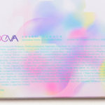 Zoeva Sweet Glamour Eyeshadow Palette