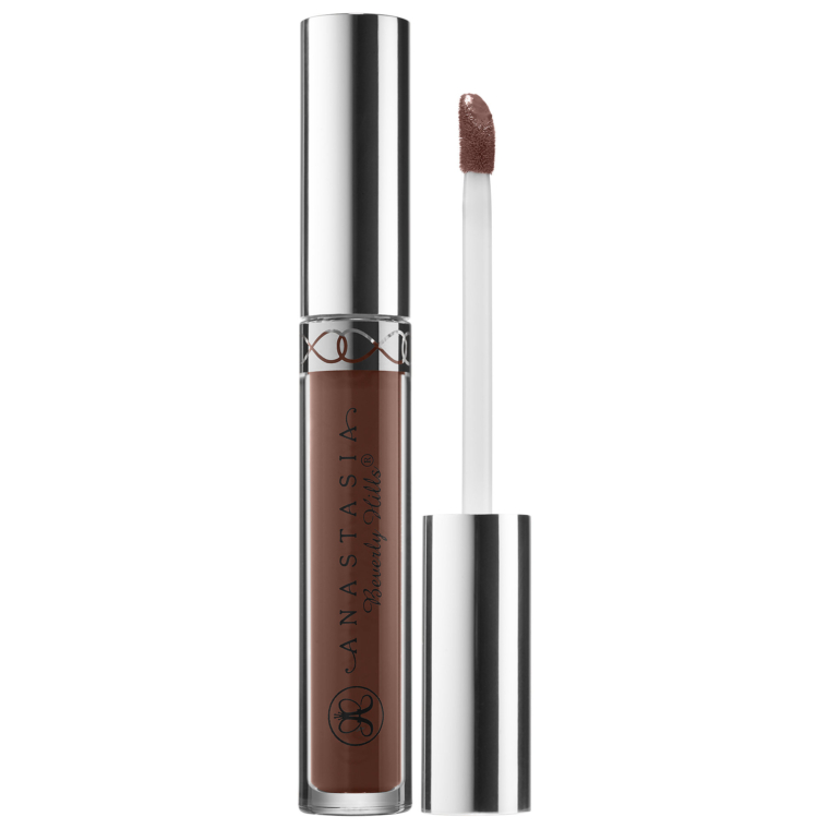 Anastasia Sepia Liquid Lipstick