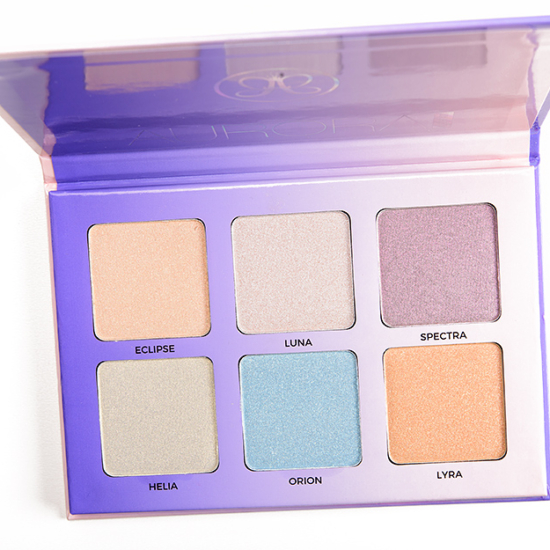 Anastasia Glow Kit Aurora