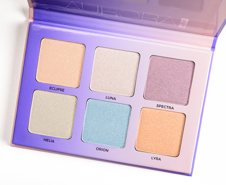 Anastasia Aurora Glow Kit