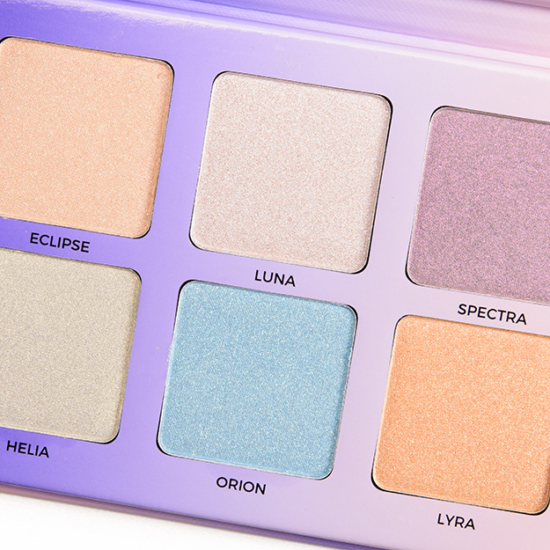 Anastasia Aurora Glow Kit Review, Photos, Swatches