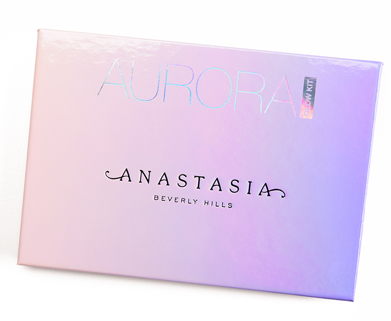 Anastasia Aurora Glow Kit