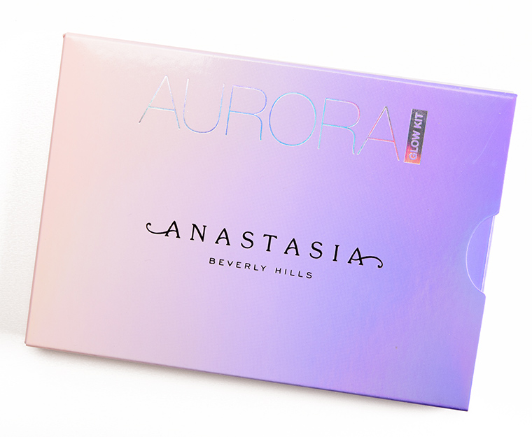 Anastasia Aurora Glow Kit