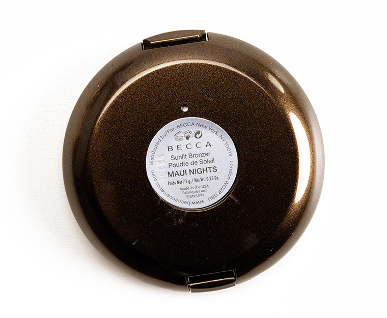 Becca Maui Nights Sunlit Bronzer
