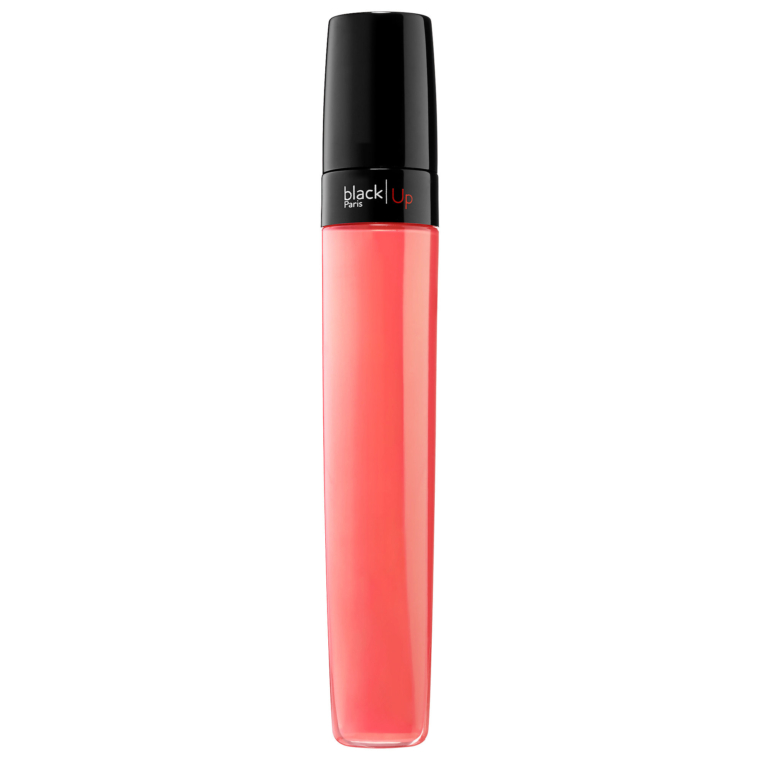 Black Up VL 12 Lip Lacquer