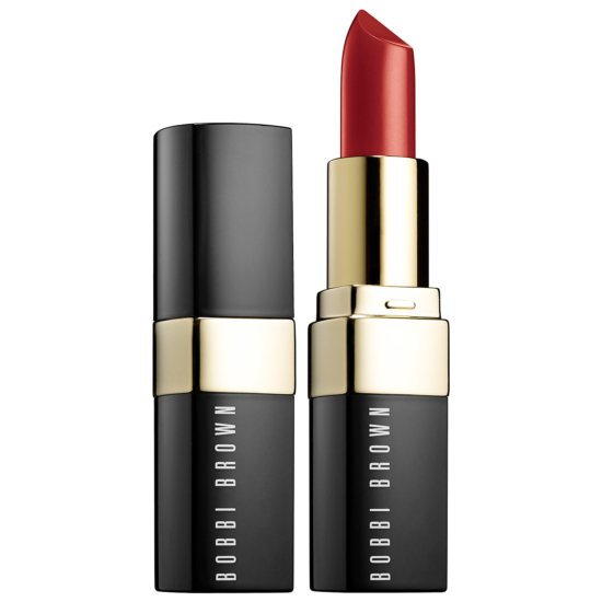 Bobbi Brown Burnt Red Lip Color