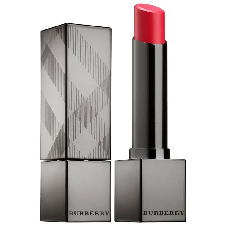 Burberry Crimson (241) Kisses Sheer Lipstick
