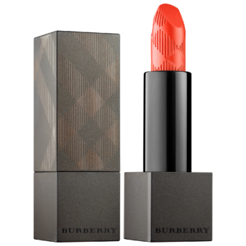 Burberry Coral Orange (411) Lip Velvet