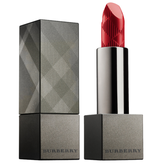Burberry Lip Velvet Military Red