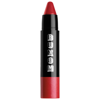 Buxom Fireball Shimmer Shock Lipstick
