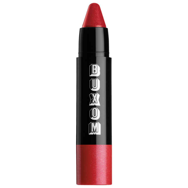 Buxom Fireball Shimmer Shock Lipstick