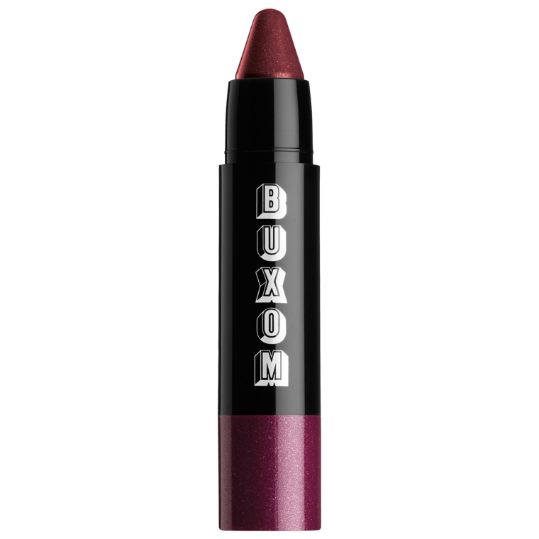 Buxom Thunderbolt Shimmer Shock Lipstick