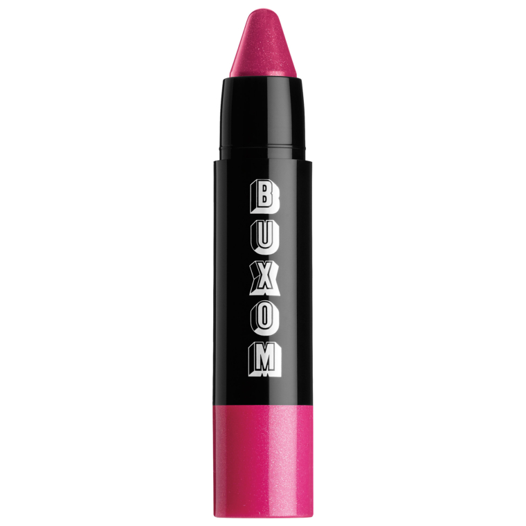 Buxom Va-Va-Voltage Shimmer Shock Lipstick