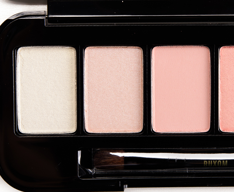 Buxom White Russian on the Rocks Eyeshadow Bar Palette