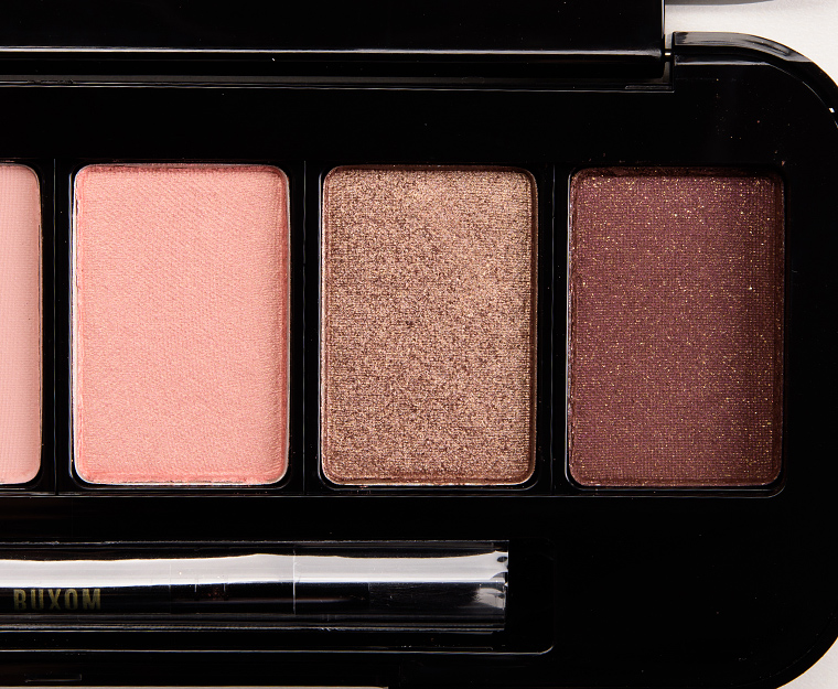 Buxom White Russian on the Rocks Eyeshadow Bar Palette