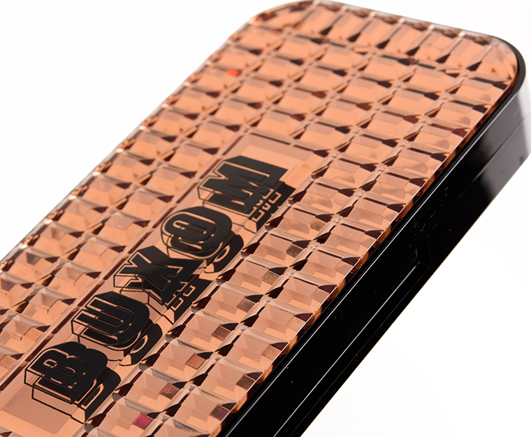 Buxom White Russian on the Rocks Eyeshadow Bar Palette
