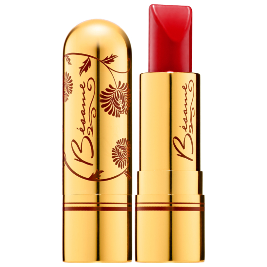 Besame Classic Color Lipstick Victory Red
