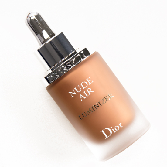 Dior #004 Diorskin Nude Air Luminizer Serum