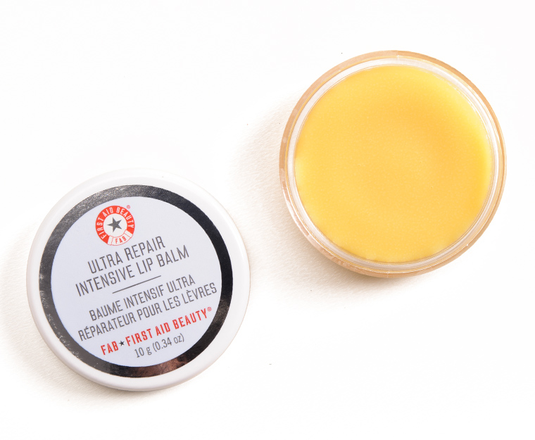 First Aid Beauty Ultra Repair Intensive Lip Balm