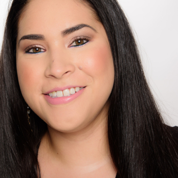 Hourglass Nude Bronze Light & Diffused Bronze Light Ambient Lighting