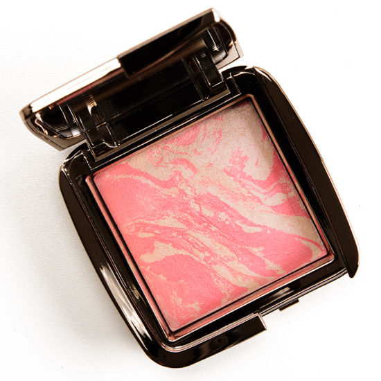 Hourglass Ambient Strobe Lighting Blush Incandescent Electra