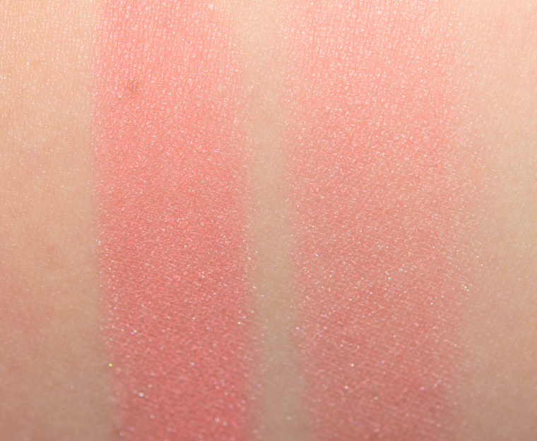 Hourglass Incandescent Electra Ambient Strobe Lighting Blush