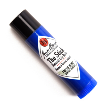 Jack Black Fresh Mint The Stick Natural Lip Balm