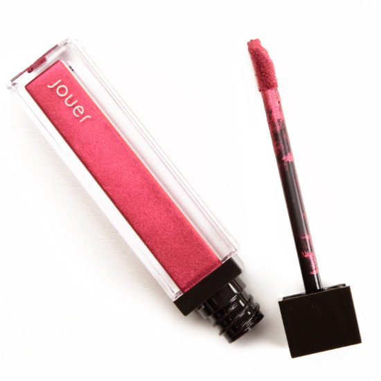 Jouer Cayenne Long-Wear Lip Crème Liquid Lipstick