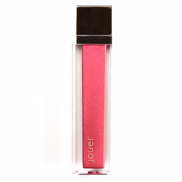 Jouer Cayenne Long-Wear Lip Crème Liquid Lipstick