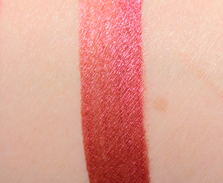 Jouer Cayenne Long-Wear Lip Crème Liquid Lipstick