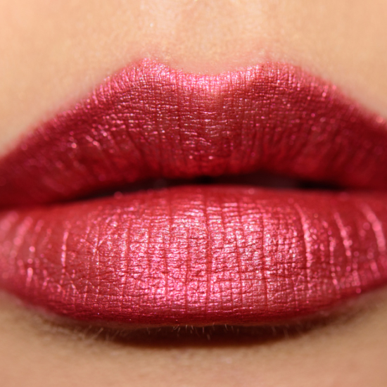 Jouer Cayenne Long-Wear Lip Crème Liquid Lipstick
