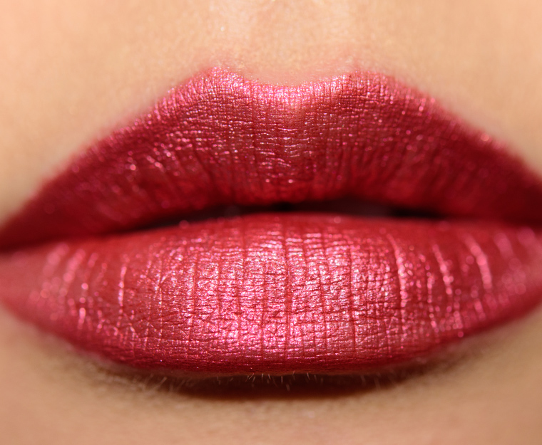 Jouer Cayenne Long-Wear Lip Crème Liquid Lipstick