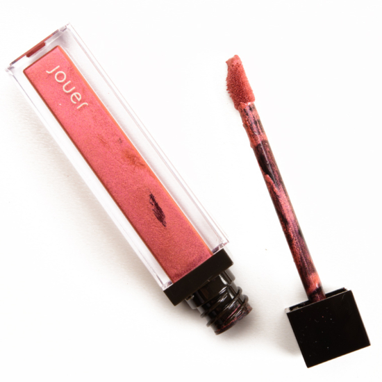 Jouer Guava Long-Wear Lip Crème Liquid Lipstick