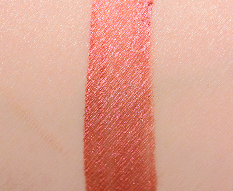 Jouer Guava Long-Wear Lip Crème Liquid Lipstick