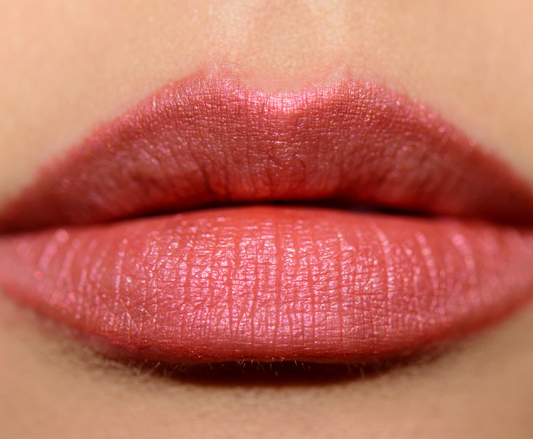 Jouer Guava Long-Wear Lip Crème Liquid Lipstick
