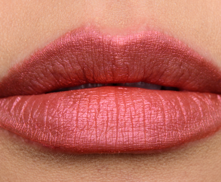 Jouer Guava Long-Wear Lip Crème Liquid Lipstick