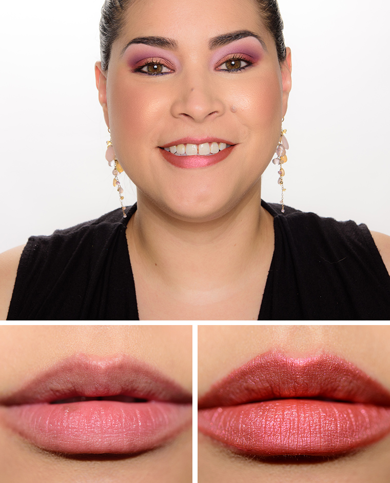 Jouer Guava Long-Wear Lip Crème Liquid Lipstick