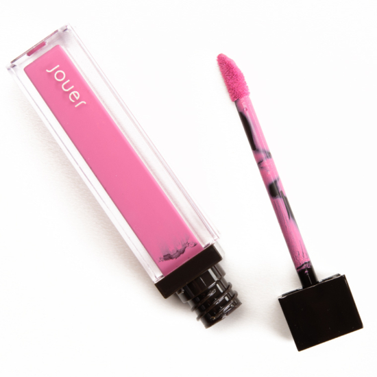 Jouer Mure Long-Wear Lip Crème Liquid Lipstick
