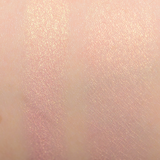 Jouer Rose Gold Powder Highlighter Review, Photos, Swatches