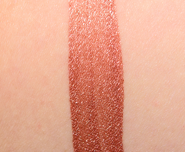 Jouer Rose Gold Long-Wear Lip Crème Liquid Lipstick