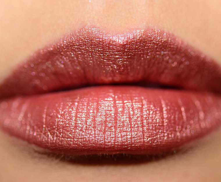 Jouer Rose Gold Long-Wear Lip Crème Liquid Lipstick