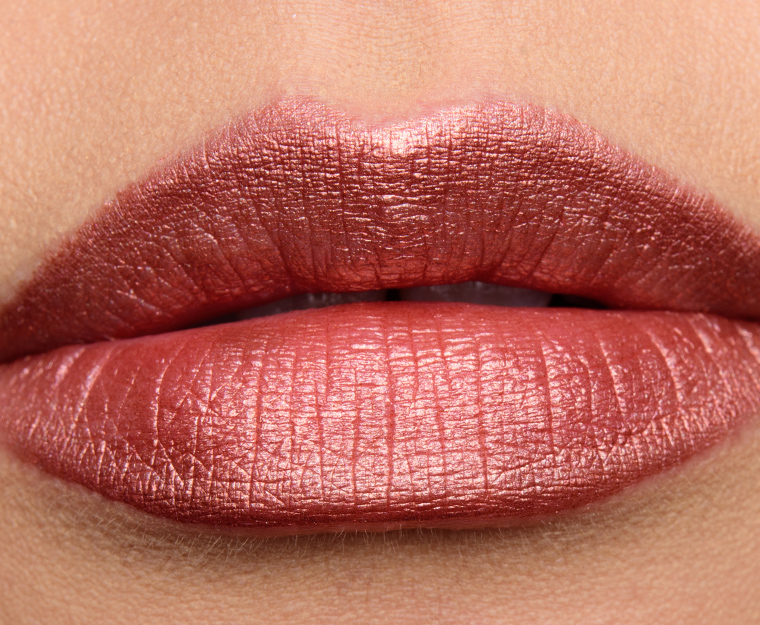 Jouer Rose Gold Long-Wear Lip Crème Liquid Lipstick