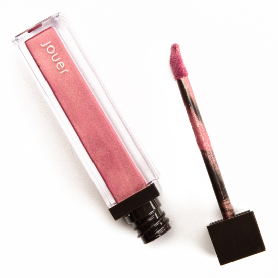 Jouer Rose Long-Wear Lip Crème Liquid Lipstick