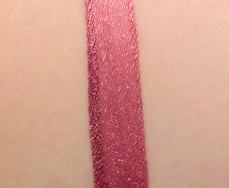 Jouer Rose Long-Wear Lip Crème Liquid Lipstick