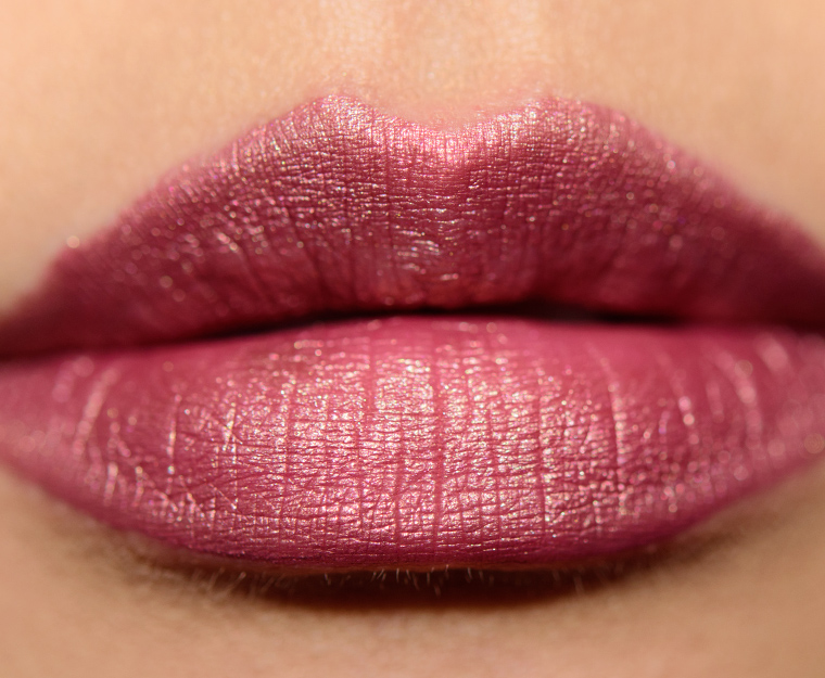 Jouer Rose Long-Wear Lip Crème Liquid Lipstick