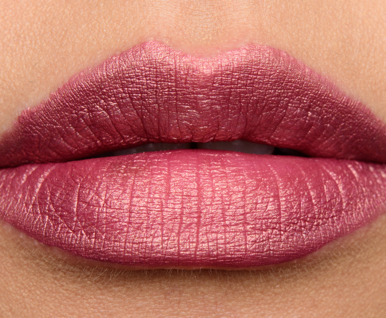 Jouer Rose Long-Wear Lip Crème Liquid Lipstick