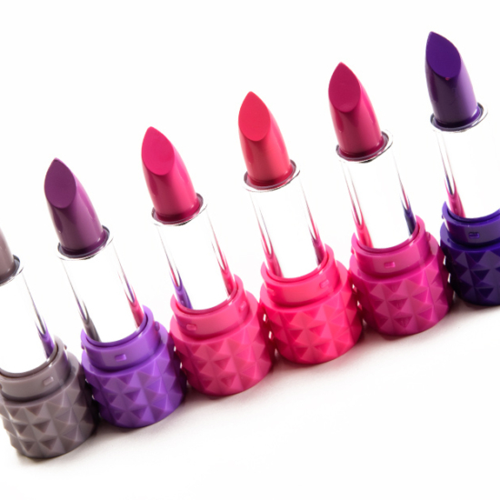 KVD Beauty Rock Candy Studded Kiss Lipstick Set